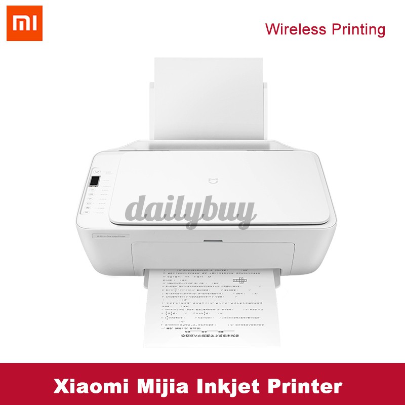mijia inkjet printer