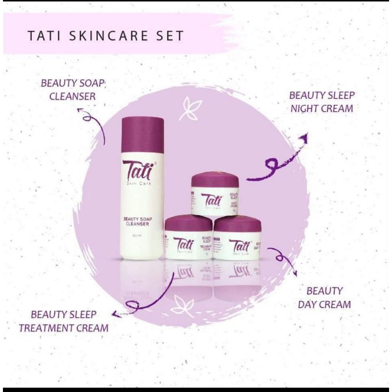 kelebihan tati skincare