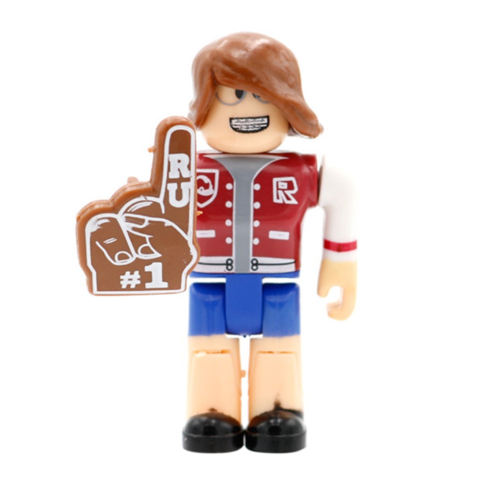 Para Virtual World Roblox Doll 9 Figures 3 Pets Shopee Malaysia - abbs roblox