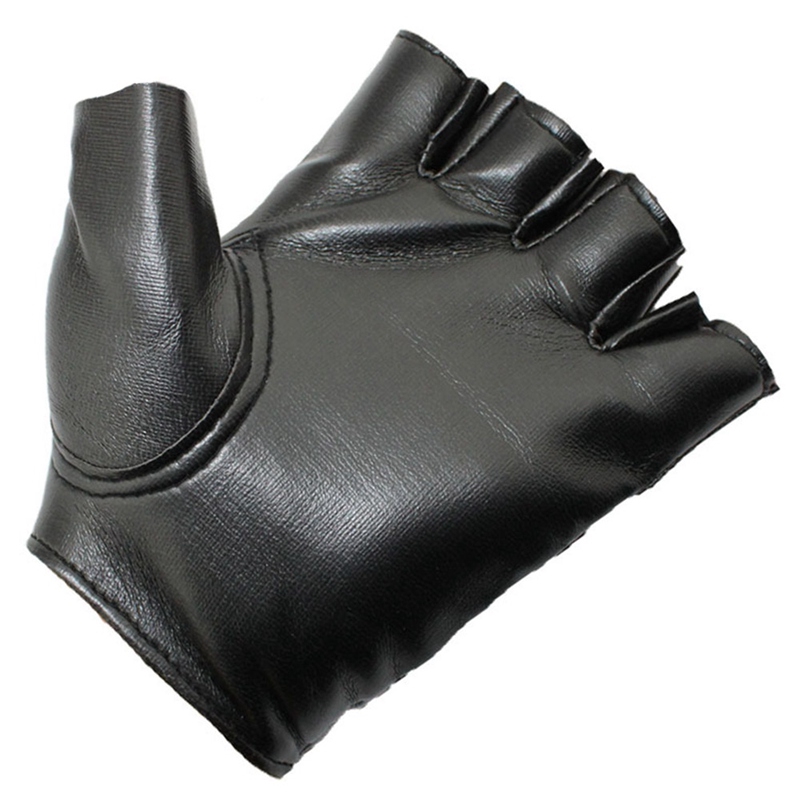 artificial leather gloves
