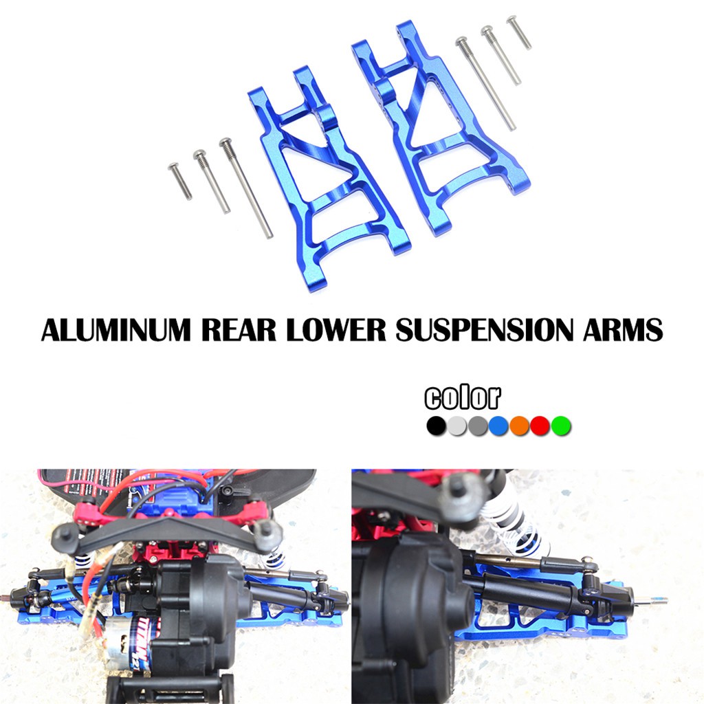 traxxas slash 2wd aluminum upgrades