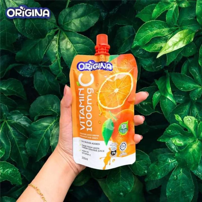 Buy Vitamin C 1000mg Origina Seetracker Malaysia