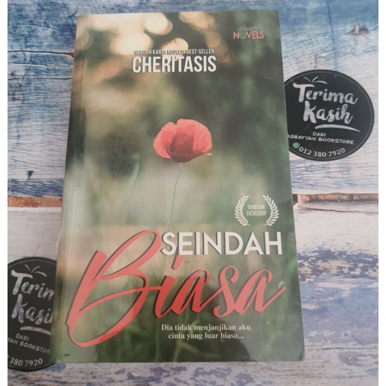 ??NOVEL ??CERITASIS ??SEINDAH BIASA??