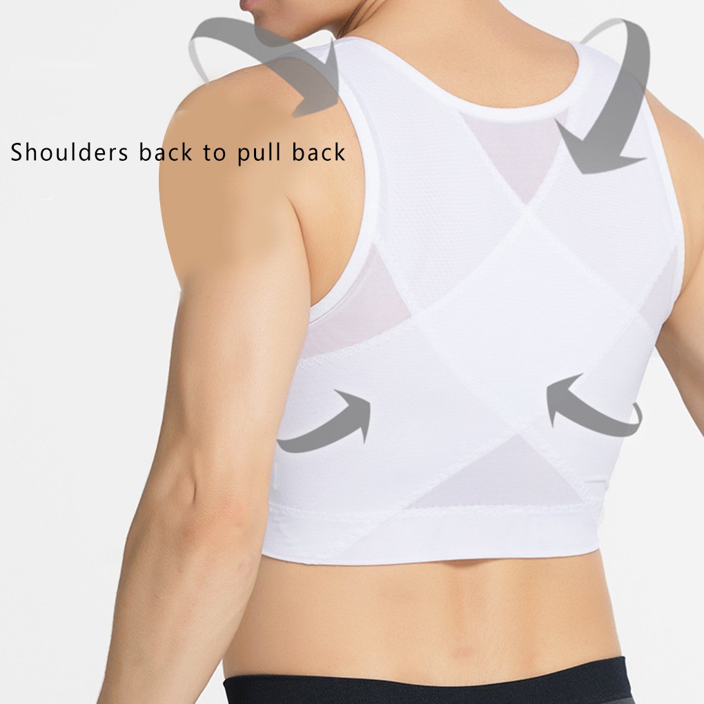 posture bra for men