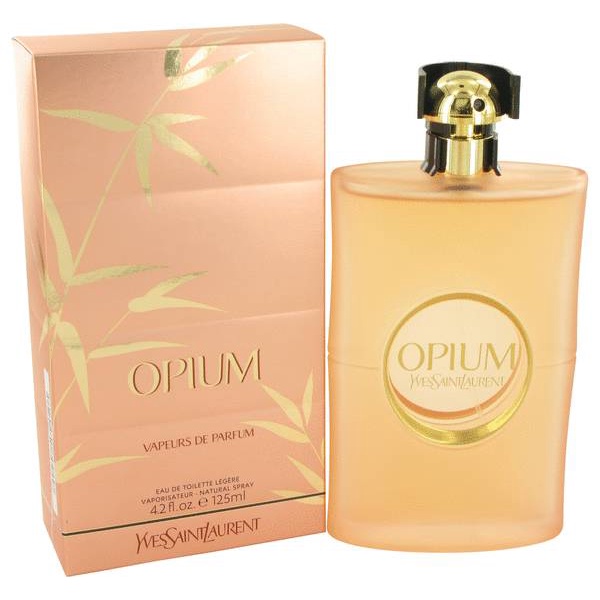 YSL Opium Vapeurs De Parfum EDT Perfume (Minyak Wangi, 香水) for Women by Yves Saint Laurent [FragranceOnline]