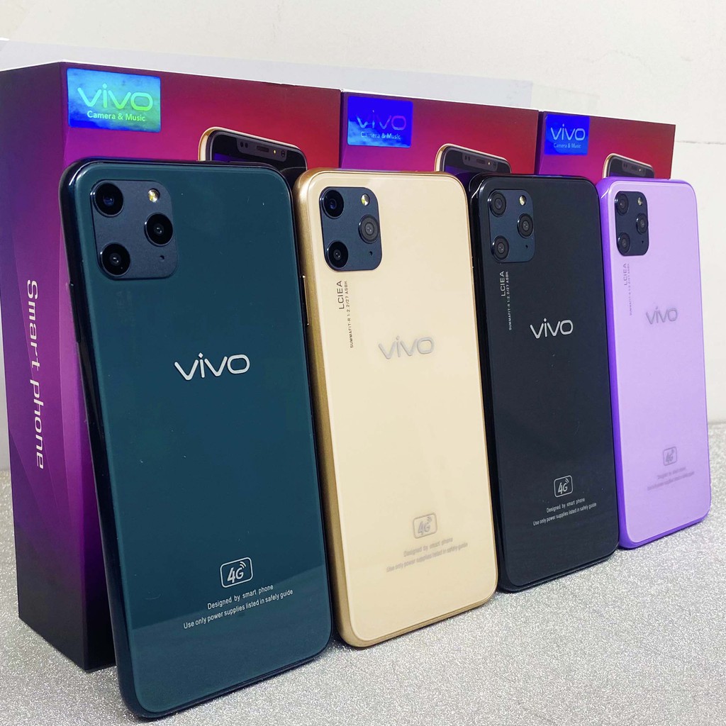 Vivo I11 Plus 5 99 Hd 3ram 64gb Dual Sim Import Set Shopee Malaysia