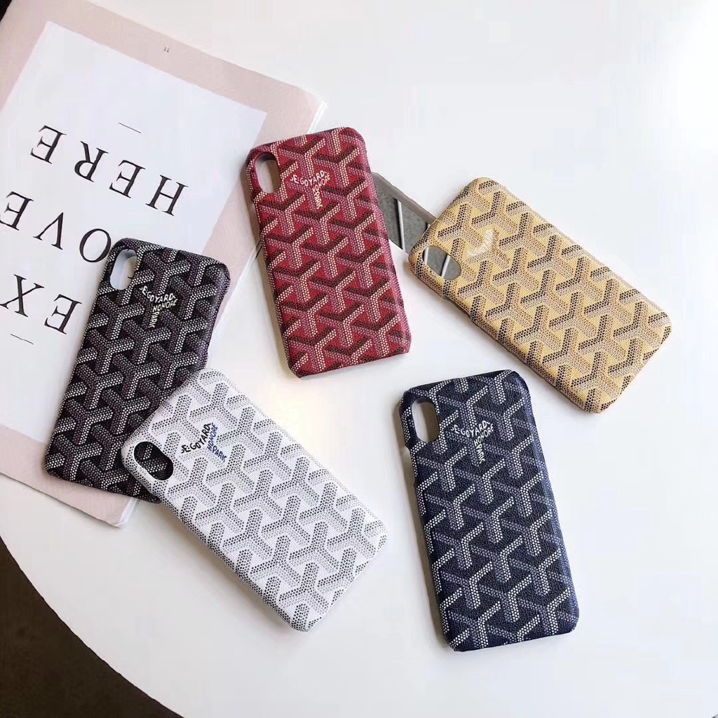 iphone xs max goyard