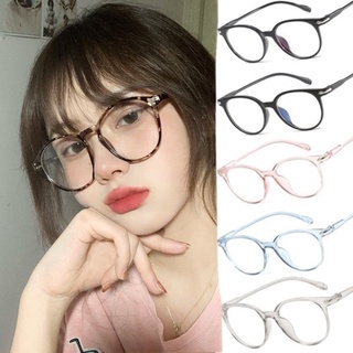 【READY STOCK】Anti Eyeglasses Korean Fashion Candy Color Frame Computer Eyeglasses Women/Men
