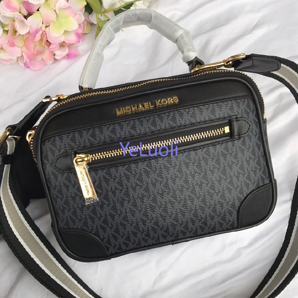 michael kors square crossbody