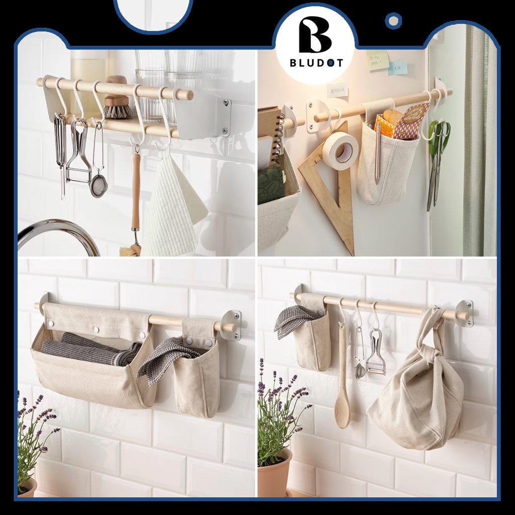 IKEA KITCHEN STORAGE NEREBY KITCHEN WALL STORAGE WALL ORGANISERS STORAN DINDING DAPUR IKEA WALL