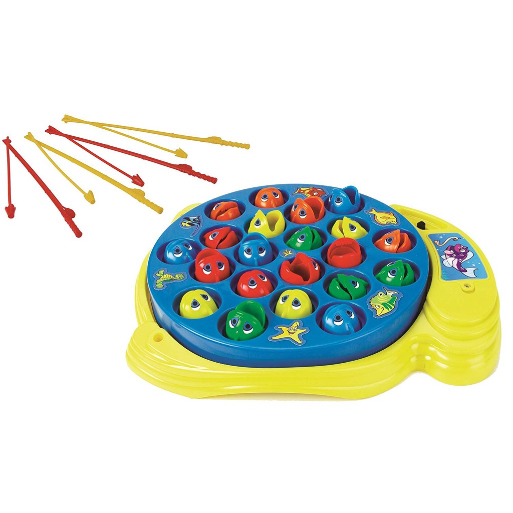 hamleys fishing game