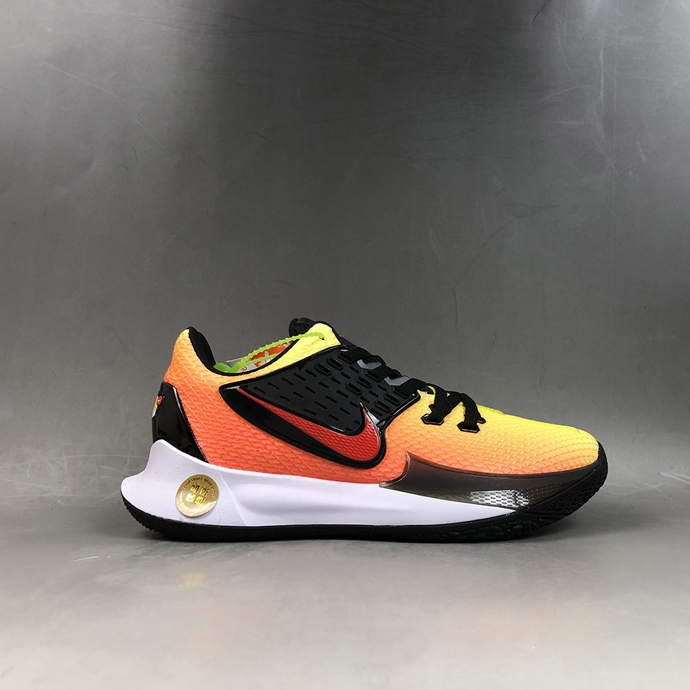 nike kyrie low sunset