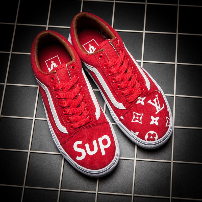 van supreme shoes