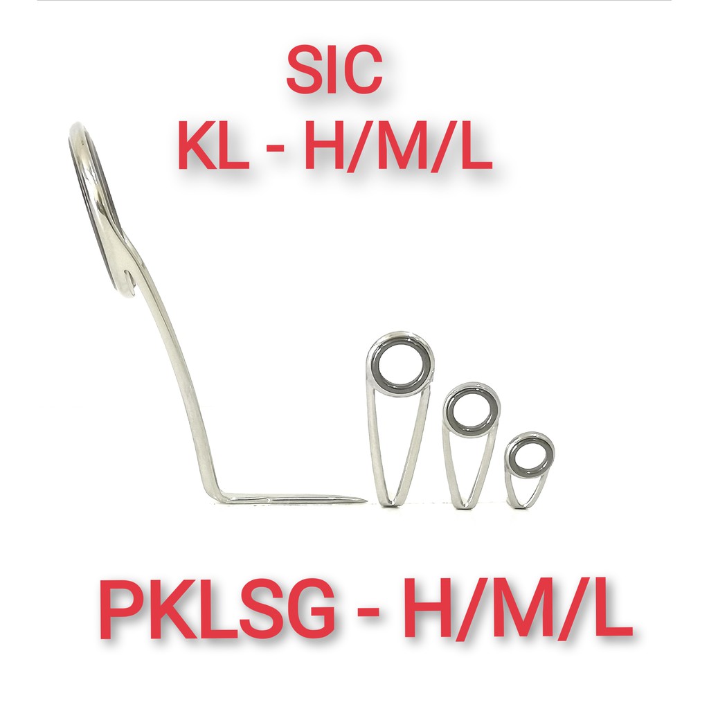 FUJI SIC K series Guide PKLSG-H,M,L Various Size | Shopee Malaysia