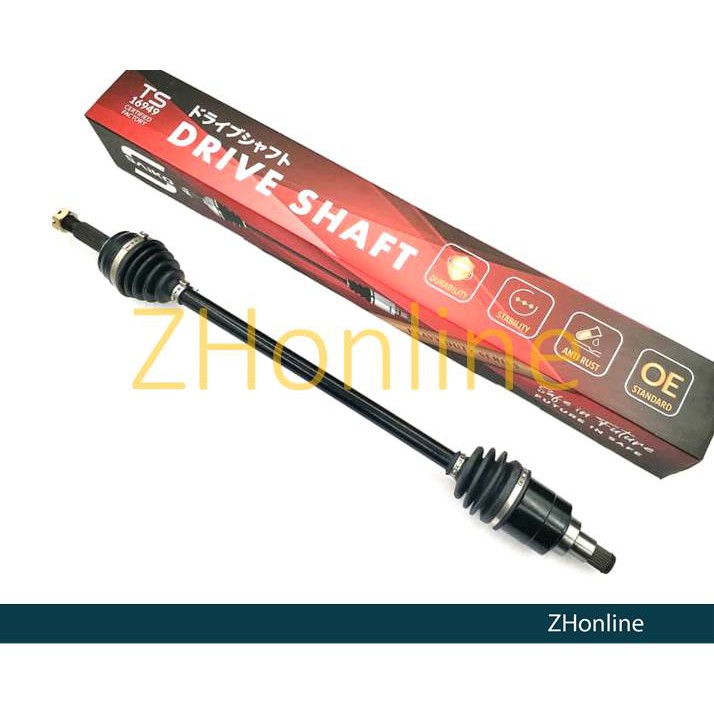 PERODUA KENARI, KELISA, VIVA SAIKO RIGHT (LONG) DRIVE SHAFT (1PC) DA