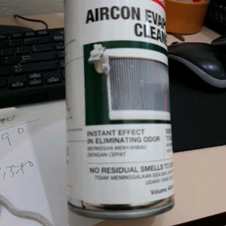 Aircond Evaporator Cleaner Genuine  Shopee Malaysia