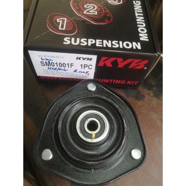 Proton Waja Gen Persona Absorber Mounting Front Kayaba Shopee Malaysia