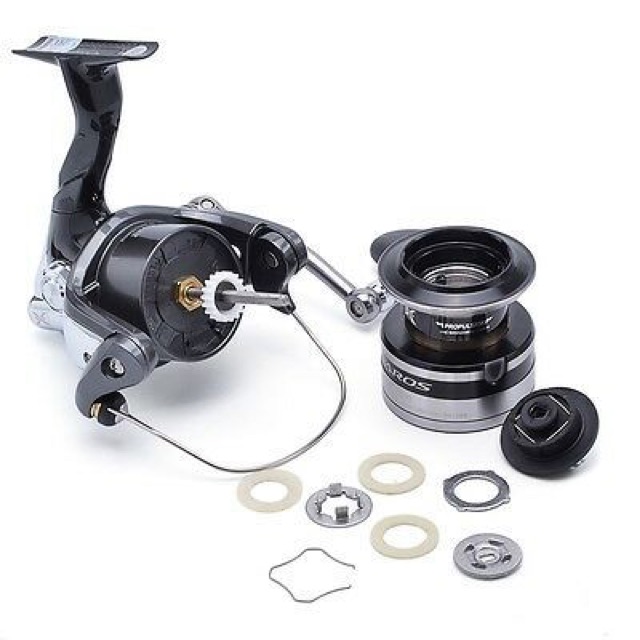 Shimano Saros Fa Spinning Reel Shopee Malaysia