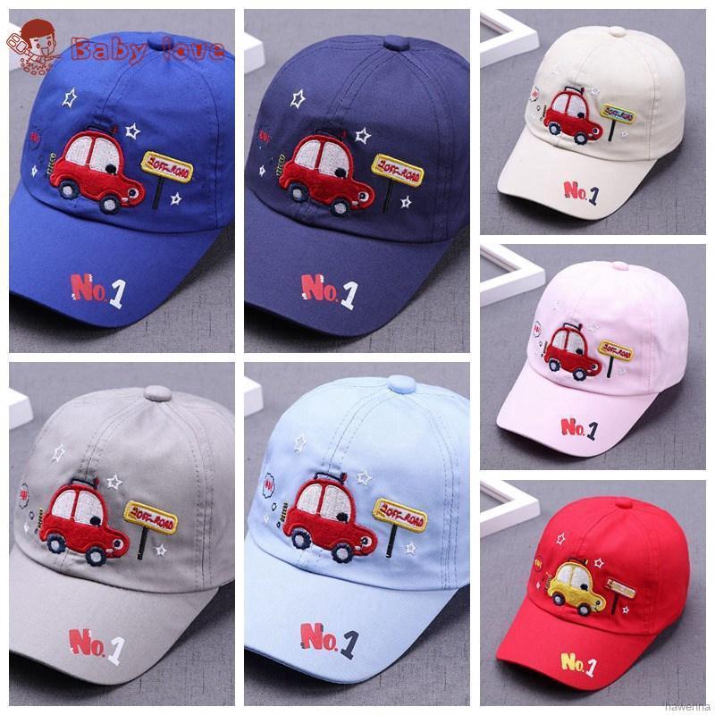 baby ball hats
