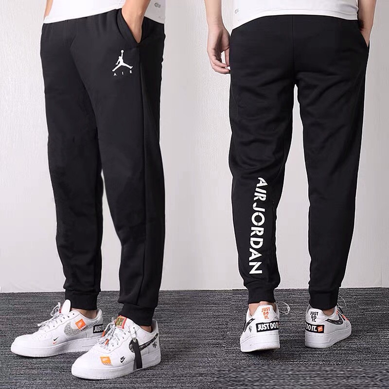 men's jordan joggers