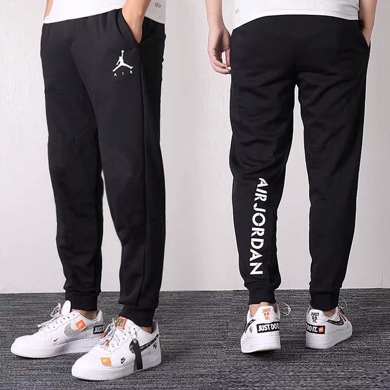 jordan slim fit joggers