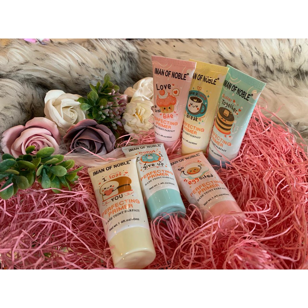 Iman of Noble Perfecting Primer | Shopee Malaysia