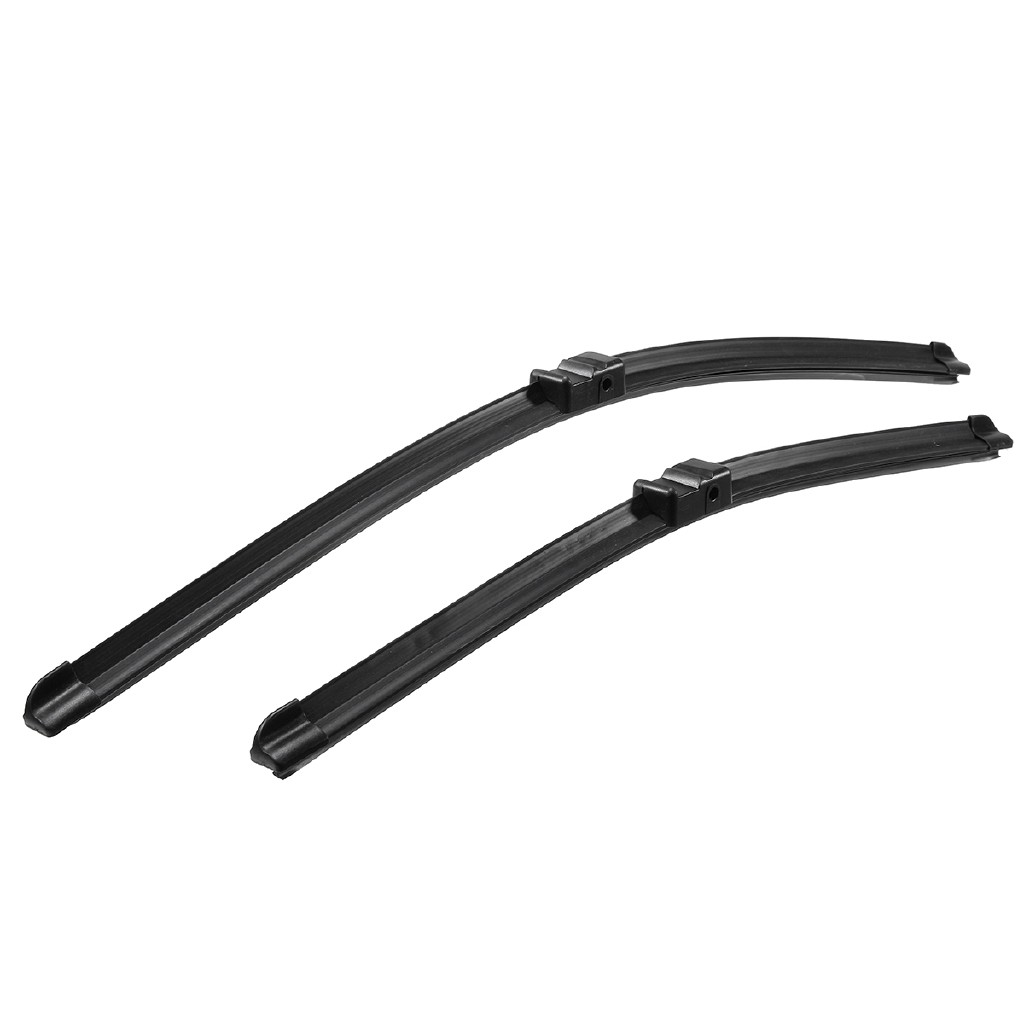 24''+19'' Front Wiper Blades Windscreen Right Driver For