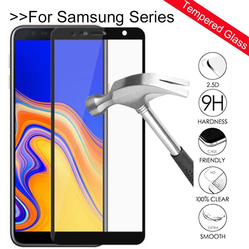 Samsung Galaxy J1 J2 J3 J5 J7 15 16 17 J2 Prime 16 J2 Pro 18 Tempered Glass Screen Protector Shopee Malaysia