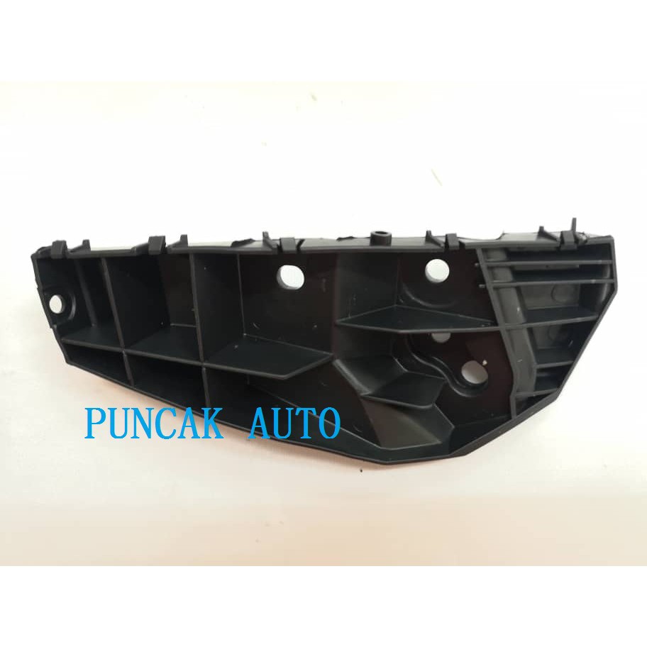 bracket bumper myvi