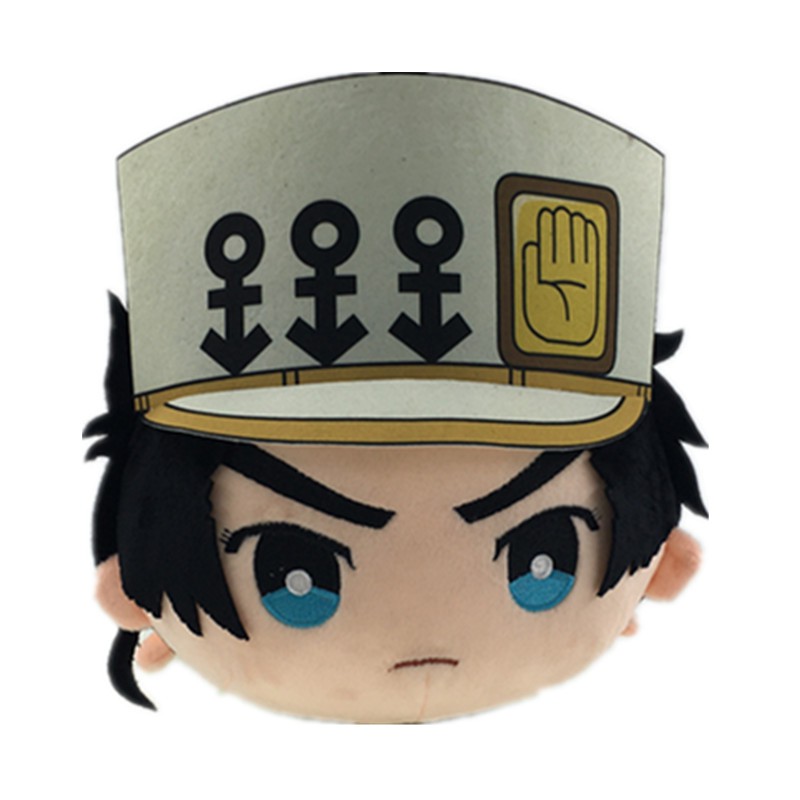 jotaro kujo plush