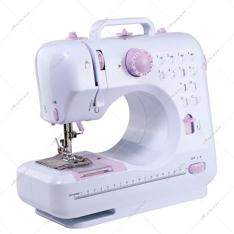 505 Multifunctional Sewing Machine Household Mini Us Standard Power Supply Electric Sewing