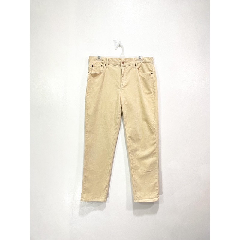 gap 1969 men's corduroy pants