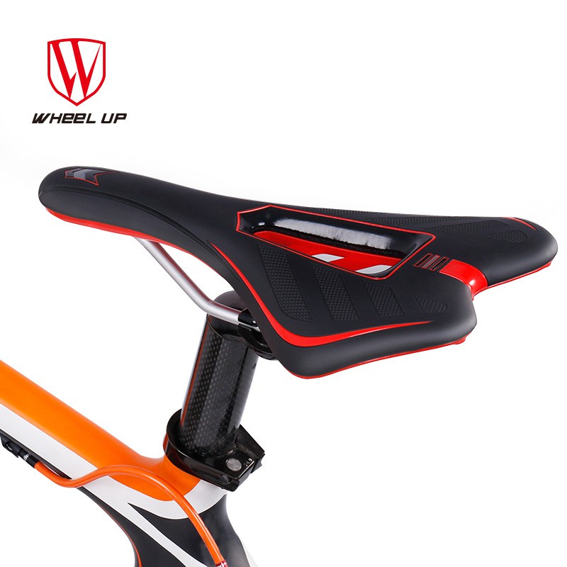 comfortable road bike saddle