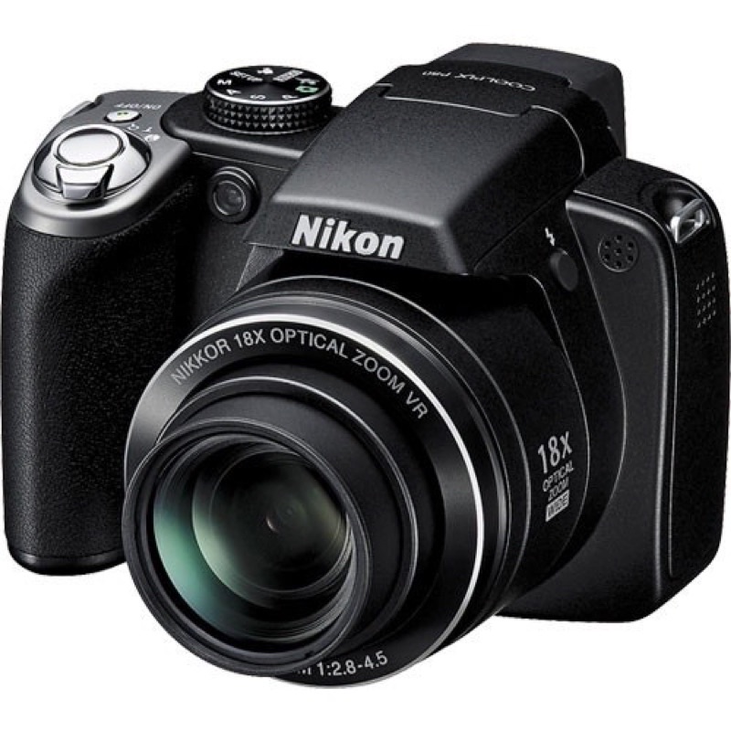 Nikon Coolpix P50/P80/P100/P500 Digital Camera (Japan Original Full Set ...