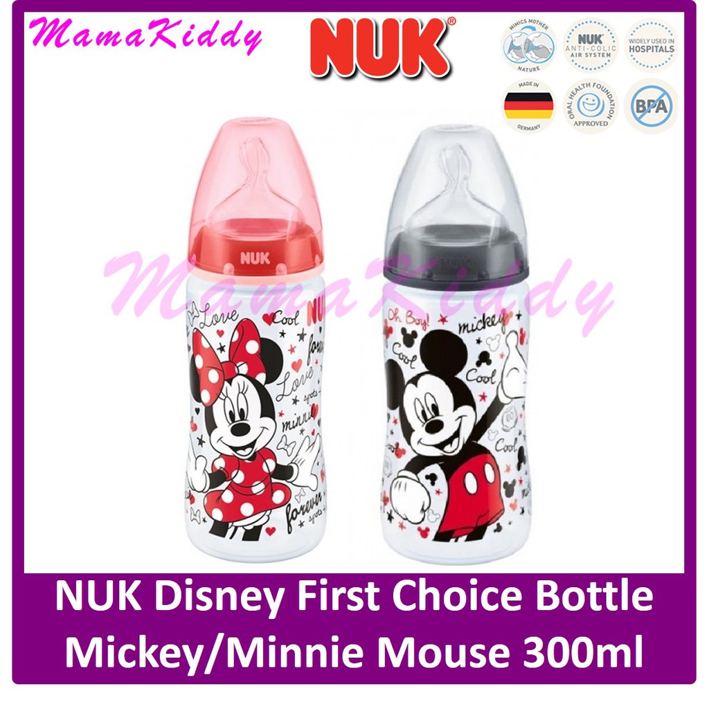 nuk disney bottles