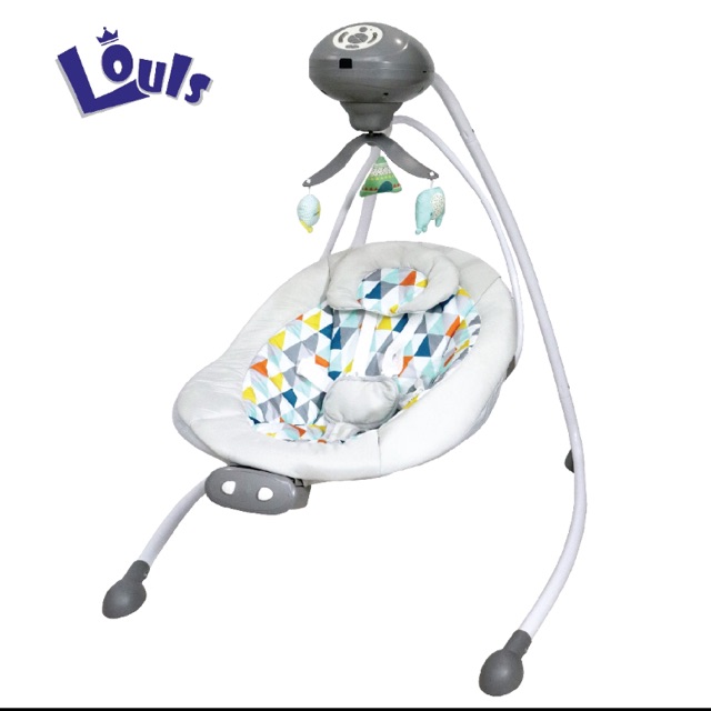 baby electric cradle