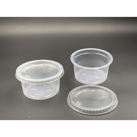 Plastic Small Container, Capacity: 500 gm at Rs 10/piece in Mumbai