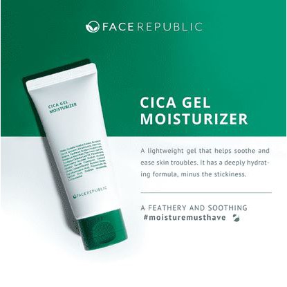 moisturizer gel korea