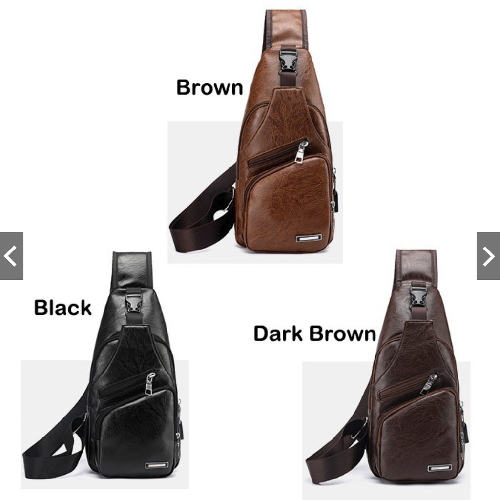 stylish side bags for mens