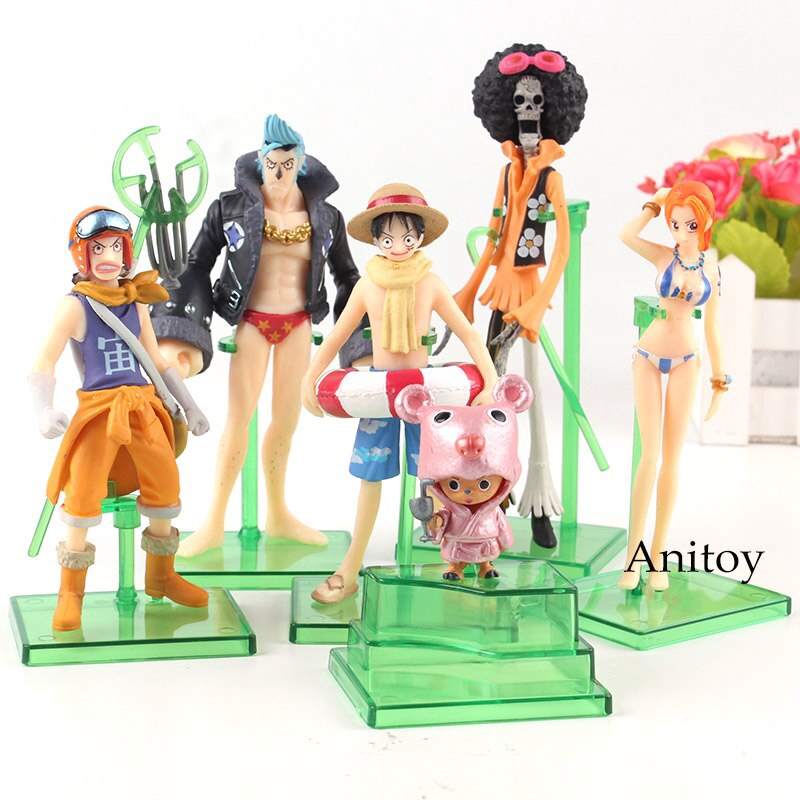 One Piece Nami Plüschfigur New World Version – 20 Cm, Offiziell Lizenziert, Kuscheliges Fan-Geschenk