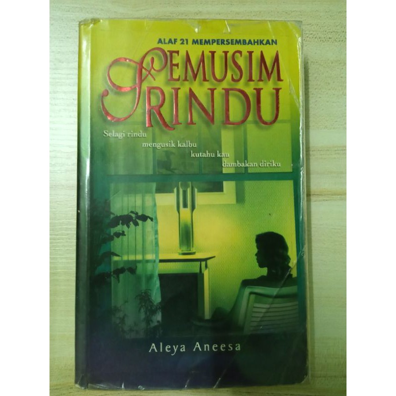 semusim rindu baca online