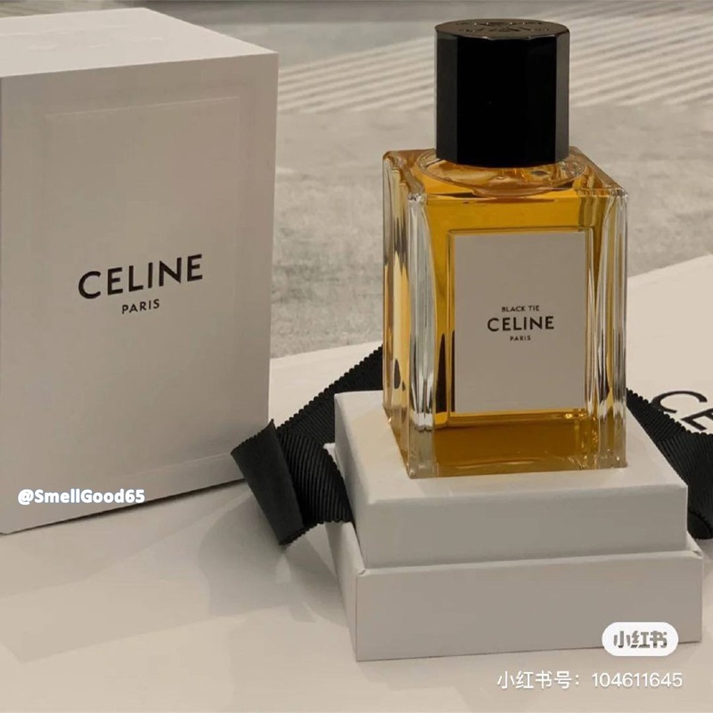 人気沸騰ブラドン celine BLACK TIE 香水 香水(男性用) - education