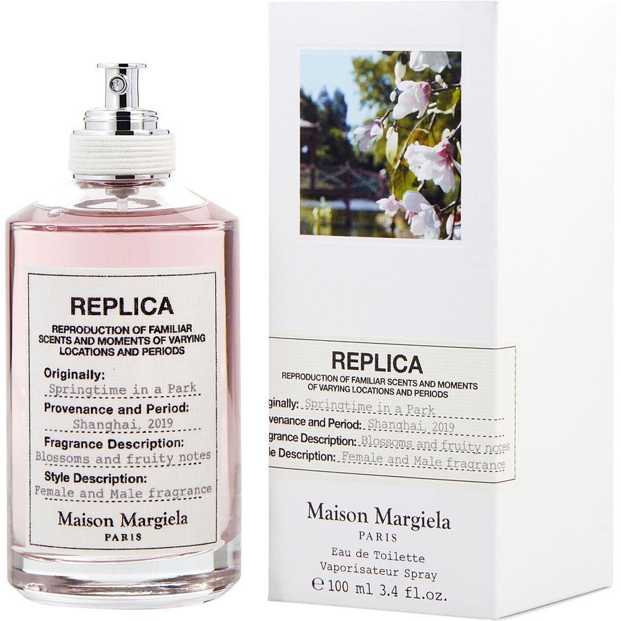 Maison Margiela Replica Springtime In A Park Eau de Toilette 100ML ...