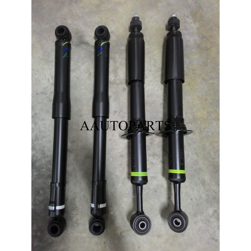 Toyota Hilux Vigo 2 5 3 0 Kun25 26 Oem Front And Rear Absorber Shopee Malaysia