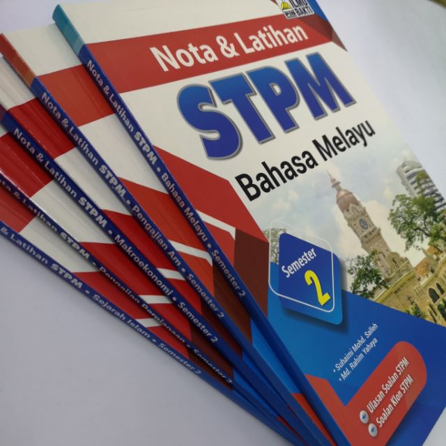 Nota & Latihan STPM - Semester 2 (Ilmu Bakti)  Shopee 