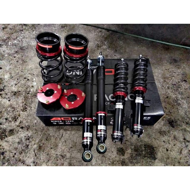 Toyota Alphard ANH10 02+ ESTIMA ACR30 - BC RACING V1 Series Adjustable ...