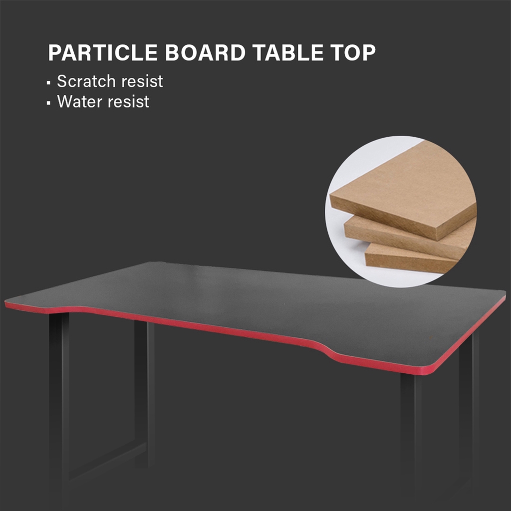 FINSSO: [GAMING SERIES] GT001 Gaming Table / Study Table / Working Desk