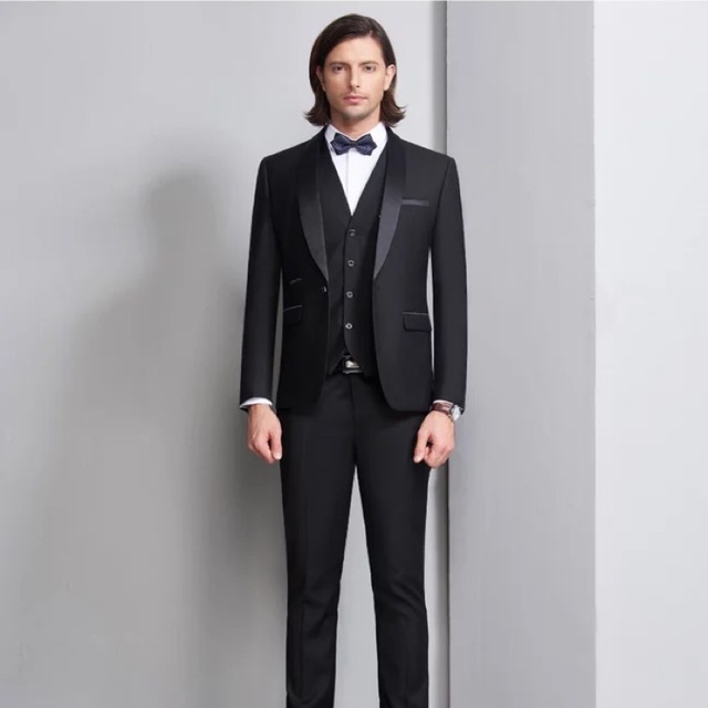 How To Style Black Tie Attire For Men On Special Occasions BespokeDaily ...