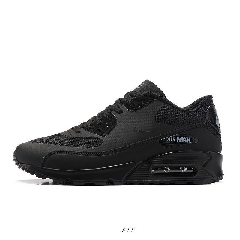 nike airmax 90 essential black