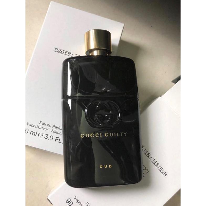 gucci guilty oud 90ml